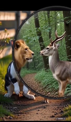 Enemies Dance: Stunning Animal Duets in the Wild