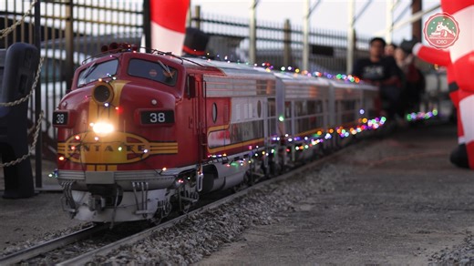 A look back at the Yuletide Express event and a milestone moment for Brownwood as a Music Friendly Texas Community. 🎄🚂 Catch all the Christmas events happening in Brownwood at btxgov.info/Events | Visit Brownwood, Texas