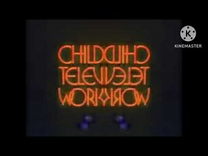 History of CTW and Sesame Workshop Logos in Low Voice