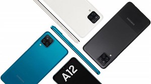 Samsung Galaxy A12 With Exynos 850 SoC, Quad Rear Cameras Launched in India