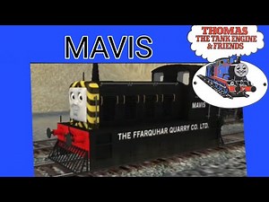 Trainz Android Mavis Remake
