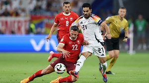 Eurocopa 2024 - Suiza - Alemania (Grupo A)