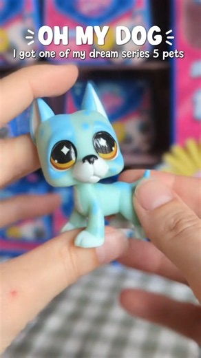 NEW dream LPS #littlestpetshop #lps #unboxing #blindbag #blindbox #nostalgia #unboxingshorts