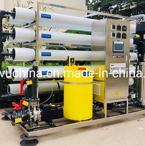 [Hot Item] RO Water Filter Plant Underground Tap City Water Purification Reverse Osmosis System