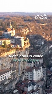 9K views · 204 reactions | Un des plus beaux villages de France ?  Rocamadour se situe dans le département du Lot au sud du centre de la France. C’est aussi l’un des villages les plus aimés de notre application ! C’est une pépite française à découvrir une fois dans sa vie ! Tu y as déjà été ? | Les Pépites de France | Facebook