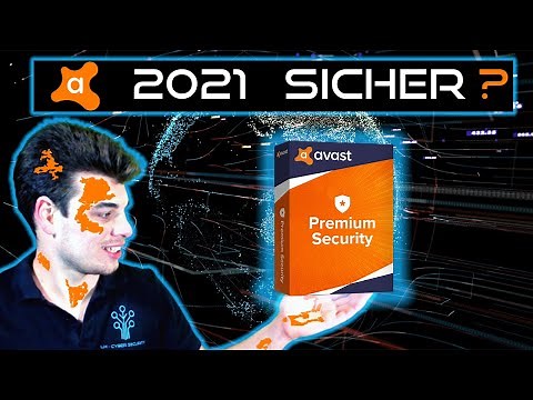 Avast Premium Security 2021 Review Deutsch 🔍 [Antivirus Test]