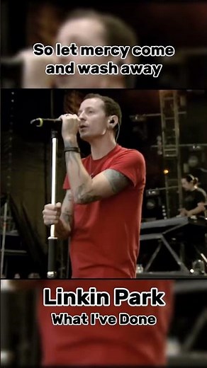 Linkin Park - What I've Done ( Lyrics )