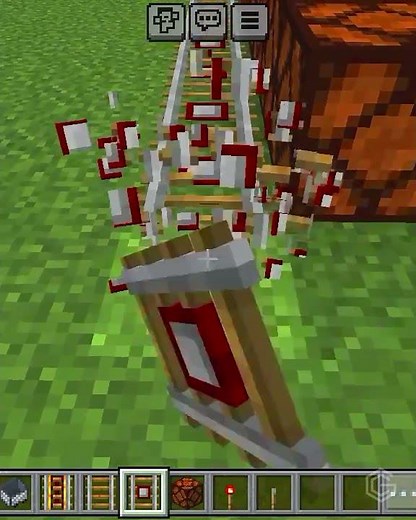 💡 New Lamp Idea in Minecraft | Creative Build Shorts 🔥 #Short #minecraft #minecraftshorts