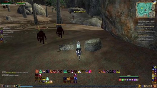 (Day 2) EQ2 LVL 1-135 w/ Restrictions !restrictions