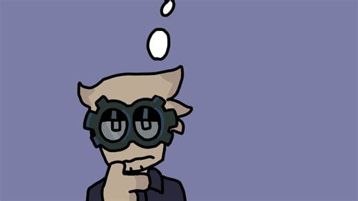 【赠meme】not my problem animation meme