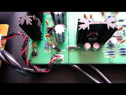 Modified musical fidelity A5