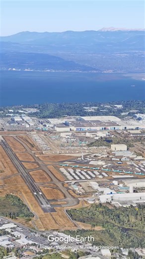 113K views · 536 reactions | The story of the largest production factory in the world  #biggest #factory #boeing #airplane | Real Estate of Stars | Facebook