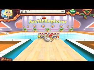 Elf Bowling Hawaiian Vacation (Windows game 2008)