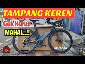 Roadbike JAVA SILURO 3 | Roadbike Aero ekonomis