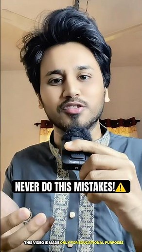 DURING EARTHQUAKE never do this MISTAKES!😌⚠️