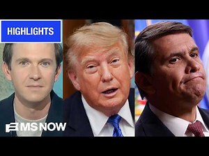 MS NOW Highlights - August 2
