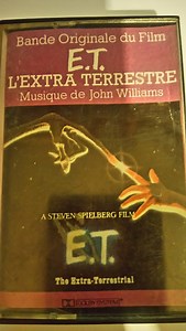 John Williams - E.T. The Extra-Terrestrial (Music From The Original Motion Picture Soundtrack)