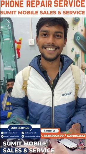 Happy Customer Review|Motorola Edge 50 Fusion Glash Change Success 💯|8583902379