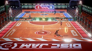 Disc Jam coming to Switch