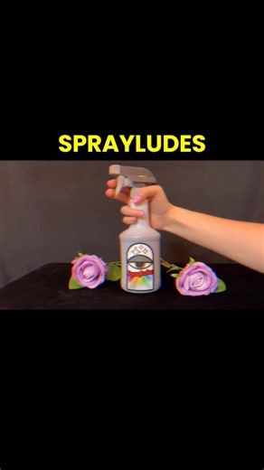Team StarKid on Instagram: "We invented this. It will change your life. Trust us. #spacebaby #infomercial #sprayludes #nothingisreal"