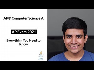 APCS 2021 Exam: Everything You Need to Know!
