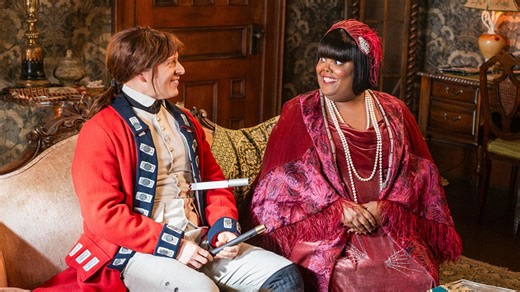 Ghosts Season 5 Episode 15 recap: Michael Jackson returns and Alberta seeks revenge on Pete