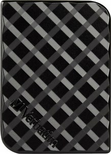 Verbatim Store 'n' Go Mini SSD USB 3.2 1TB 2.5" Μαύρο