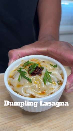Dumpling Lasagna Recipe: A Delicious Twist