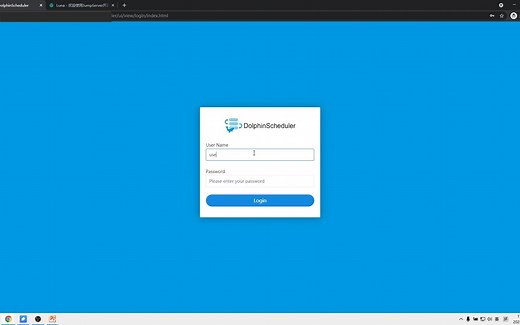 官方录制：手把手教你如何《快速上手 Apache DolphinScheduler 教程》来啦