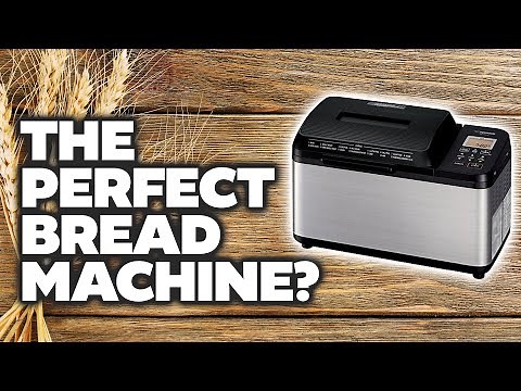 The Perfect Bread Every Time with the Zojirushi Virtuoso Plus