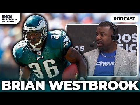 Brian Westbrook INTERVIEW + Christian Wilkins CUT & Shemar Stewart signs