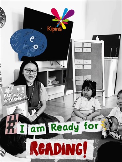 Ready for Reading: Owls Class Learning Journey