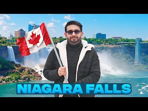 NIAGARA FALLS - Ontario, Canada | Explore the Beauty of Niagara Falls (4K 60FPS)
