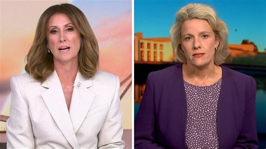 Senators clash over ISIS brides