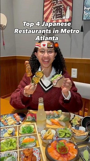 FoodieAdventure!Ep459: top sushi spot in metro Atlanta #food #foodie #foodlover