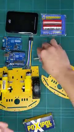 35K views · 886 reactions | Nuevo Proyecto. Estoy armando un carrito controlado por Bluetooth y estos son los materiales que voy a utilizar. Parte 2 | La Electrónica | Facebook