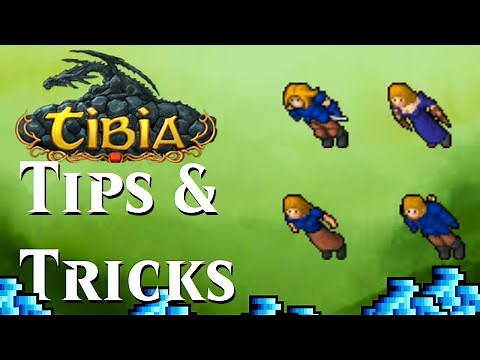 Tibia Beginners Guide: Getting Started