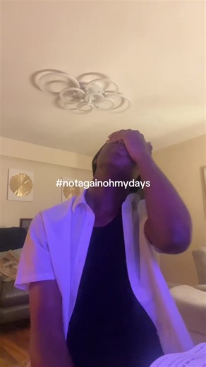Not Again! A Humorous Take on Everyday Frustrations