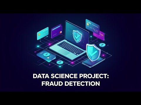 Data Science Project: Fraud Detection with Machine Learning in Python
