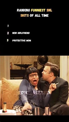 Ranking Funniest SNL Skits of All Time