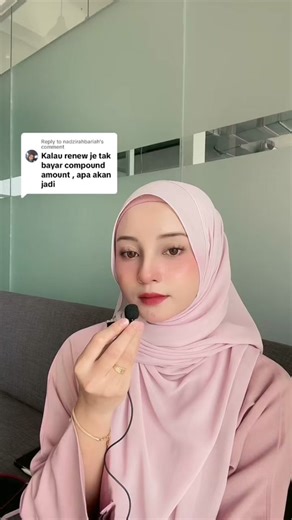 Apa Jadi Jika Tak Bayar Kompaun dan Renew SSM?