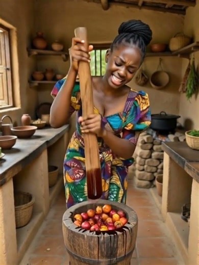 palm oil processing techniques #shorts