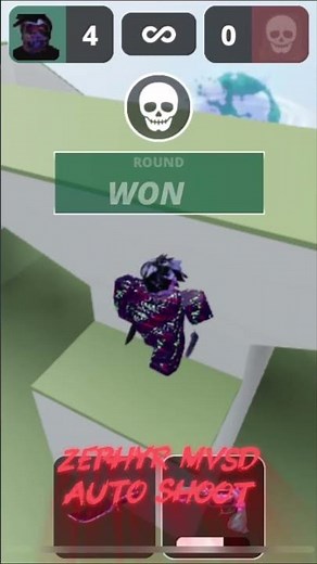 Zephyr Auto-shoot script. #roblox #robloxedit #zephyr