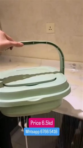 shoponline-Q8 on Instagram: "Price 6.5kd Portable washing machine For order WhatsApp 6766 5416"