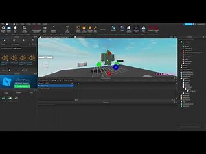 Roblox How To Make A Piggy Game Part 3 ! Crouch Animation