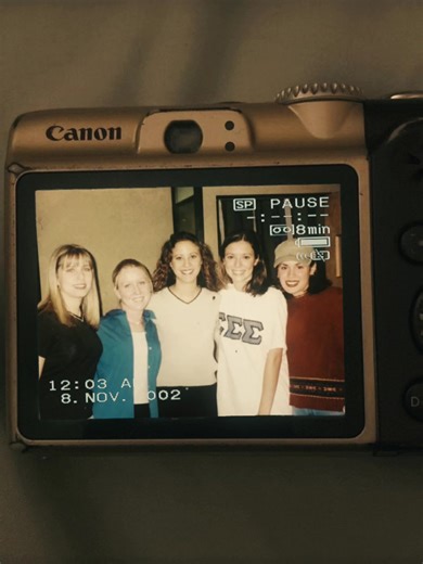 For 127 years, women across America have found their home in Tri Sigma 🤍 Now it’s your turn. Find YOUR home this Spring Recruitment at Montclair State University. Go Greek ✨ #recruitment #trisigma #montclairstateuniversity #fyp #sorority