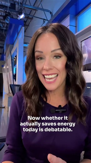 Clocks spring forward this weekend.. but why?