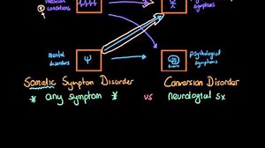 Somatic symptom disorder and other disorders