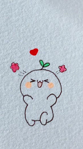 Cute Drawing Ideas for Beginners: How to Draw Adorable Characters