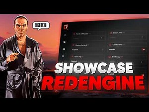 RedEngine Showcase - NightVxn